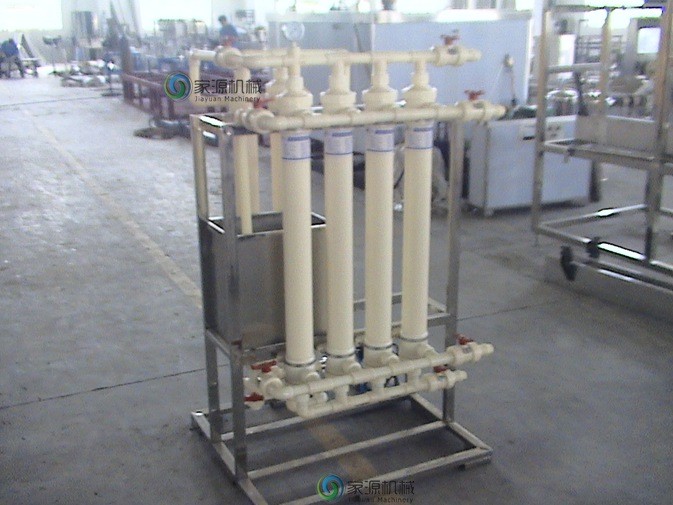 RO の水処理システム 1