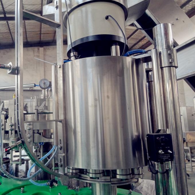 缶/食糧段階を作るための機械飲料の工場のための良質の炭酸清涼飲料機械