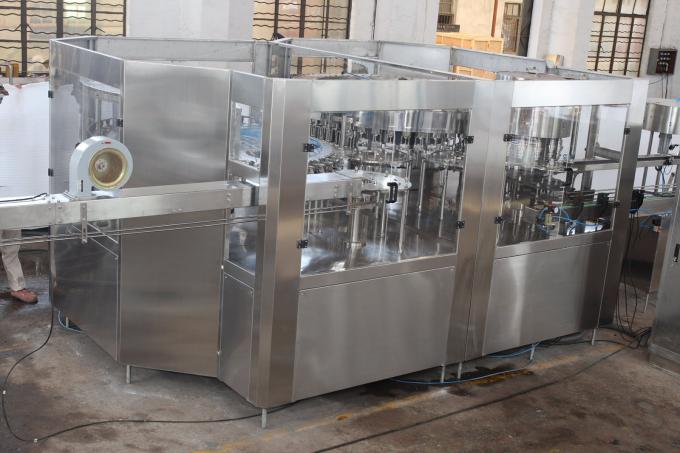 産業炭酸水・の充填機/光っている水プロセス用機器 0