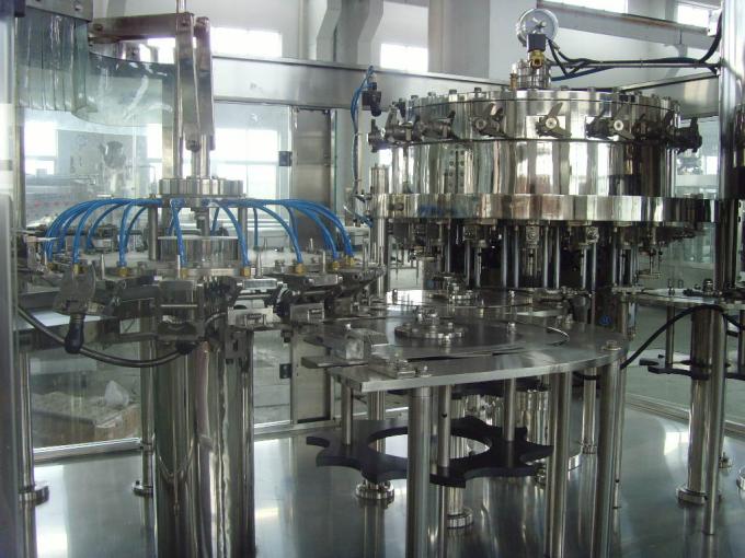 産業炭酸水・の充填機/光っている水プロセス用機器 2