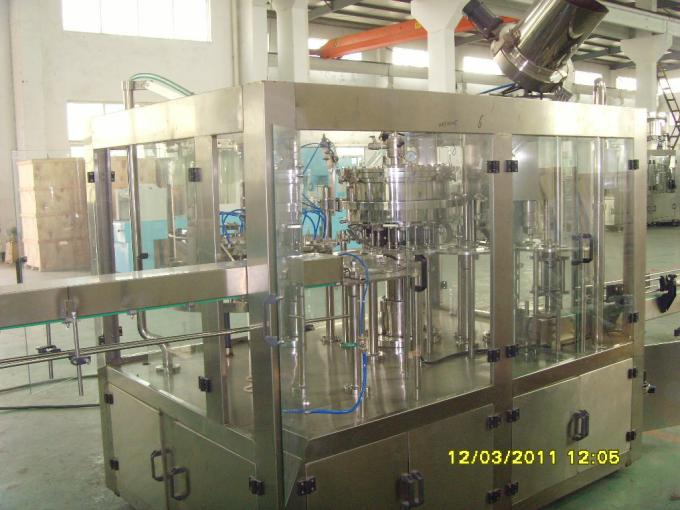 産業炭酸水・の充填機/光っている水プロセス用機器 1