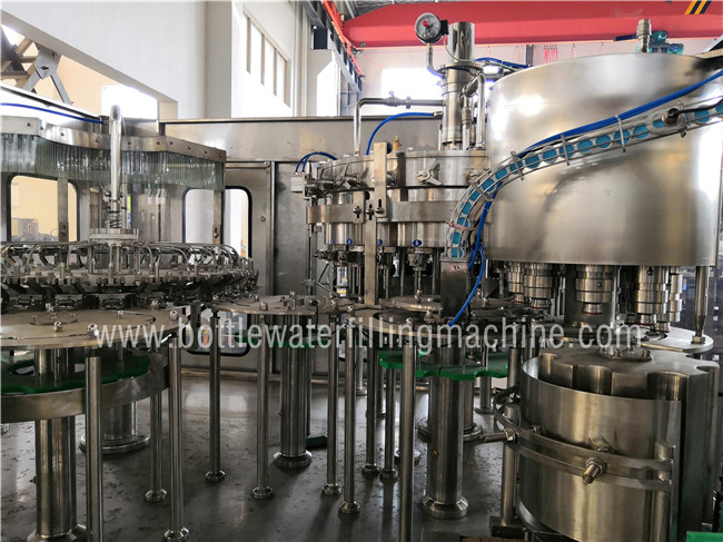 エネルギー飲み物の製造業ビール充填機、炭酸水・機械/装置 1