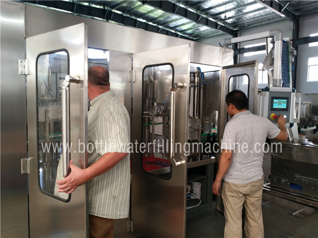 エネルギー飲み物の製造業ビール充填機、炭酸水・機械/装置 2