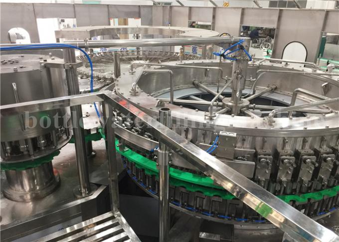 炭酸水・の生産のための機械を作る自動炭酸清涼飲料 2
