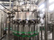Carbonated Sparkling Water Filling Production Line, Bottling Turnkey Solution