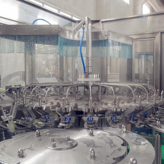 機械を作る新しい設計ビールは/開発された技術の飲料の生産ラインを炭酸塩化しました