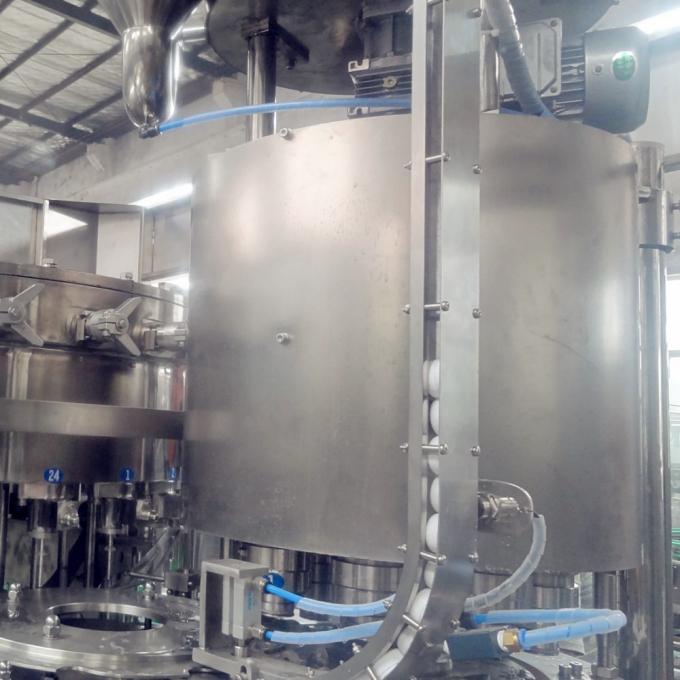 機械を作る新しい設計ビールは/開発された技術の飲料の生産ラインを炭酸塩化しました