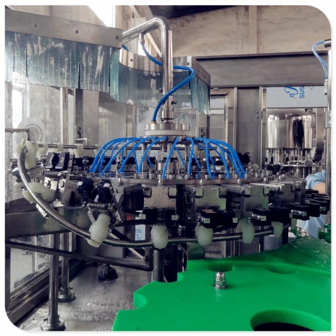 ビール生産ライン/飲料は成長した技術の飲み物を炭酸塩化しました