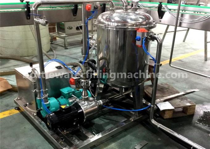 200ml-2Lびんの天然水ジュースの飲料の液体満ちるびん詰めにする機械 2