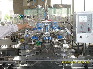 中国 自動ジュースの満ちる装置 サプライヤー