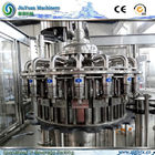 5kw Water Bottle Filling Machine Carbonated drink production line , beer filling machine