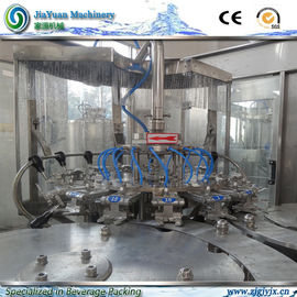 7500kg Weight Fruit Juice Filling Machine 220/380V 5100*2600*2400 mm