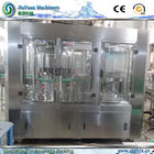 Siemens PLC System juice bottling machine for Flavoured Beverage Production Line