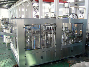 High Reputation Mineral Water Bottle Filling Machine Automatic