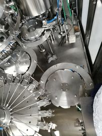Complete Carbonated Drink Filling Machine , Energy Drink Production Line