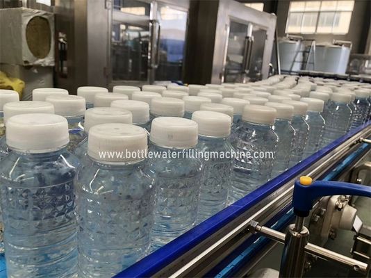 ペットびんの熱い満ちる飲料機械、ジュースの企業のための完全な生産ライン